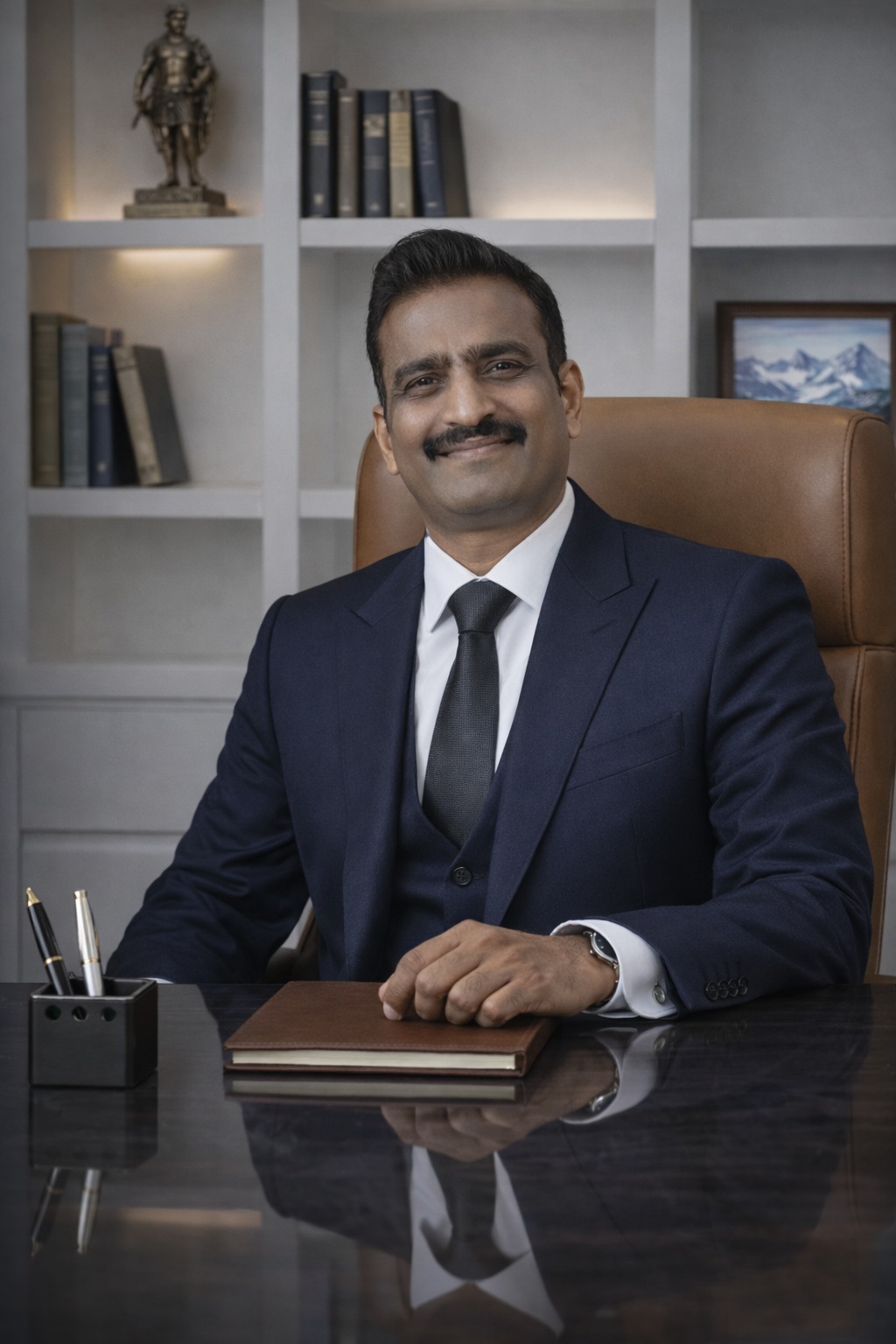 Raman Khatra - Chairman and Chief Strategy Officer